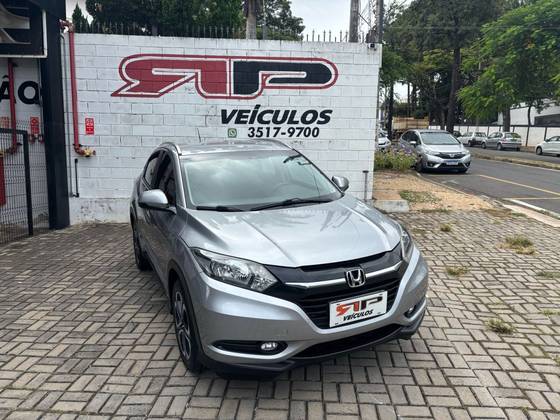 HONDA HR-V 1.8 16V FLEX EX 4P AUTOMÁTICO